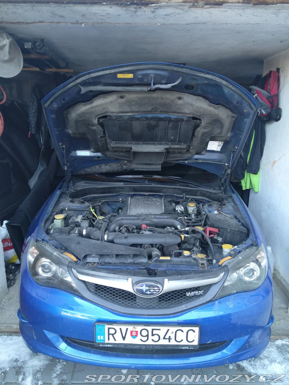 2009 Subaru Impreza - 9