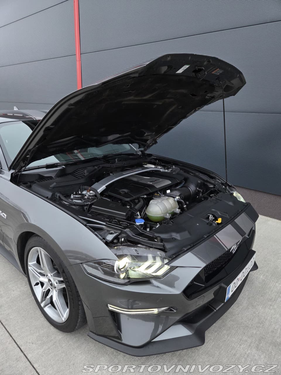 2021 Ford Mustang - 10