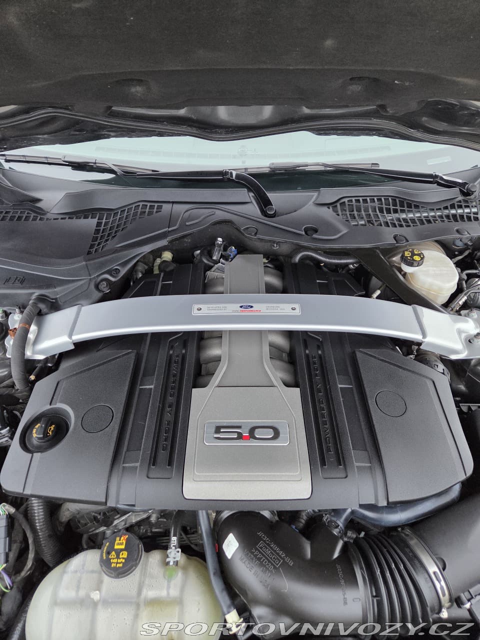 2021 Ford Mustang - 11