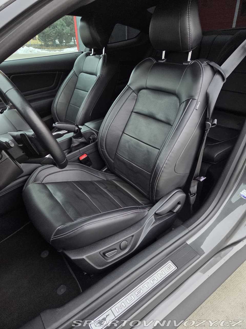 2021 Ford Mustang - 13