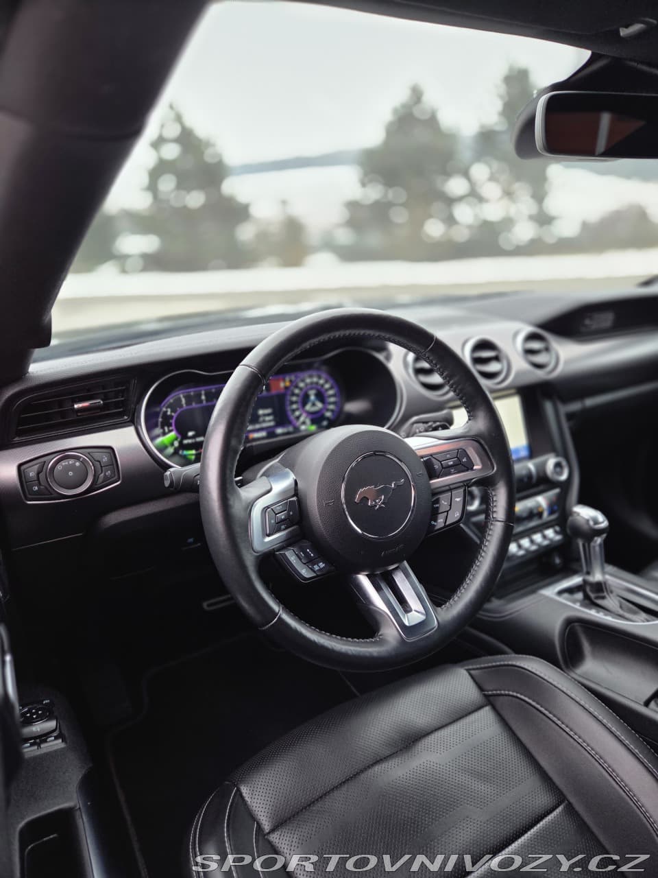 2021 Ford Mustang - 14