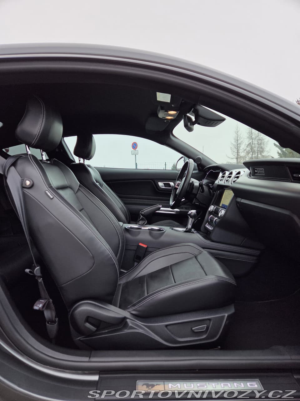 2021 Ford Mustang - 16