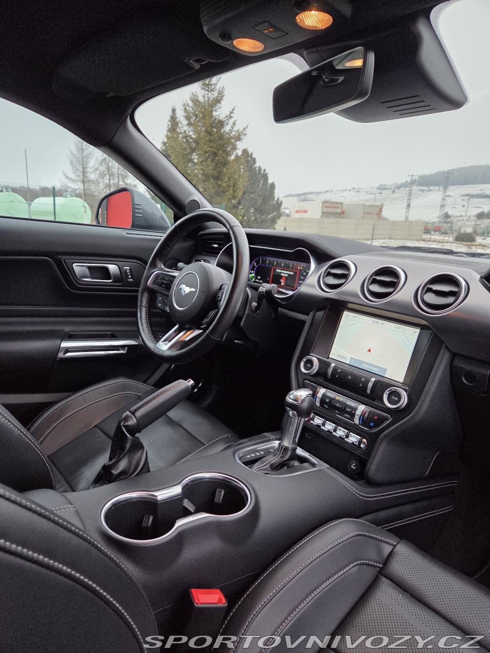 2021 Ford Mustang - 17