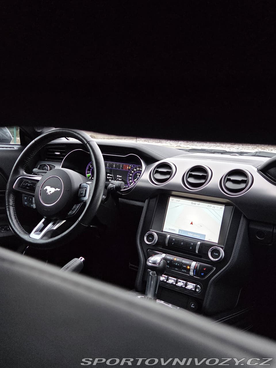 2021 Ford Mustang - 19