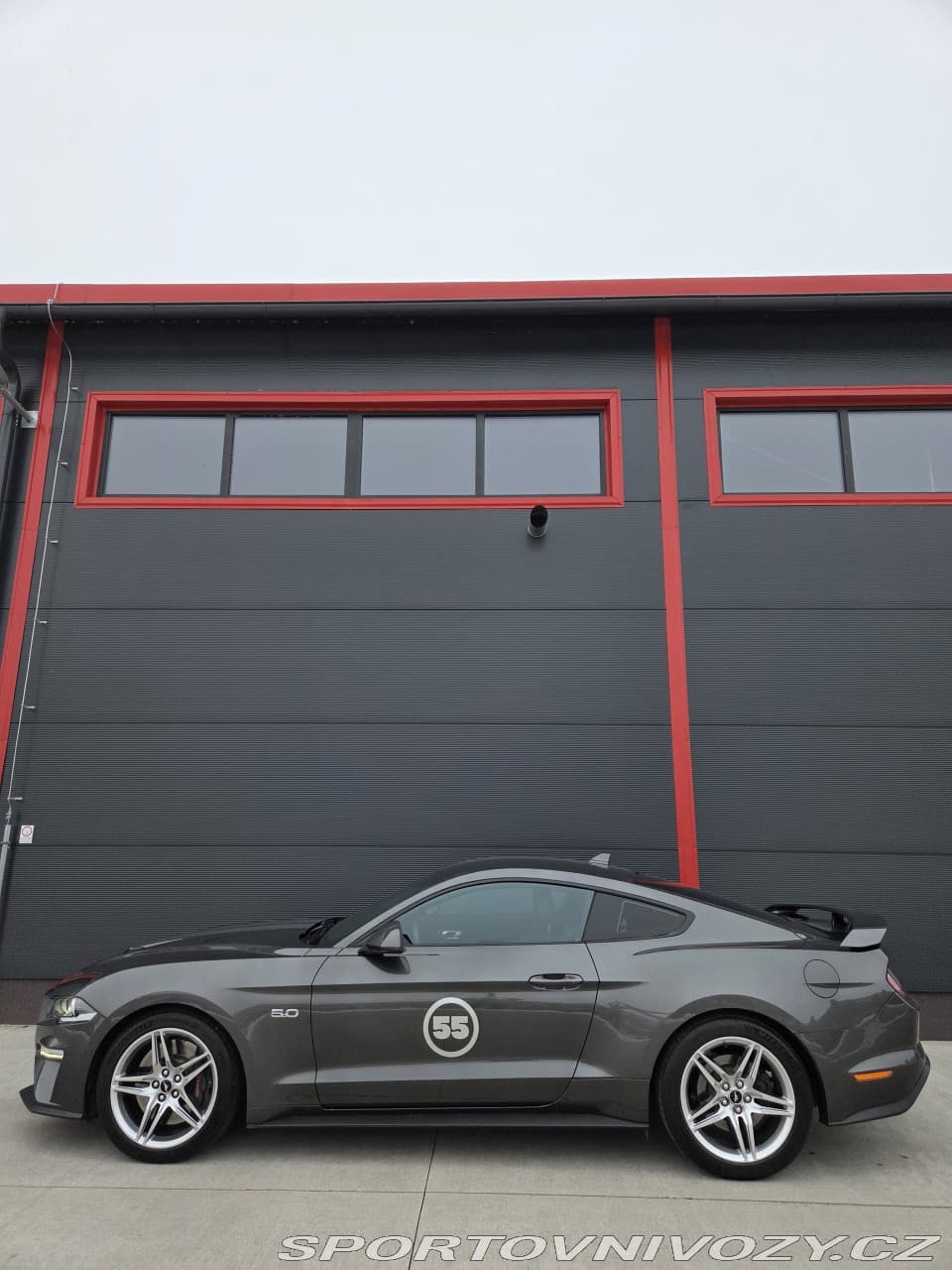 2021 Ford Mustang - 2