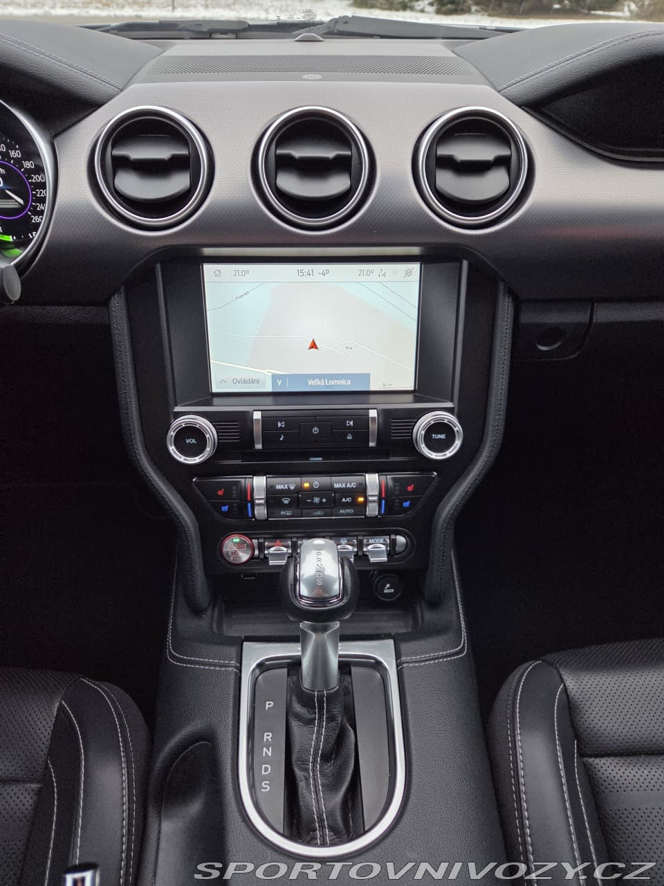 2021 Ford Mustang - 20