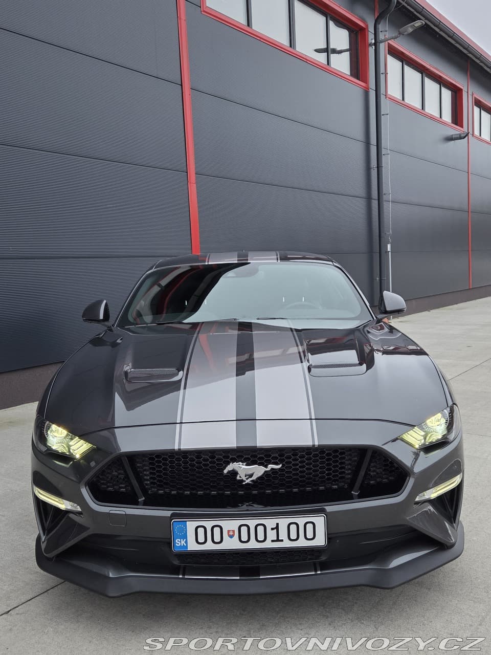 2021 Ford Mustang - 4