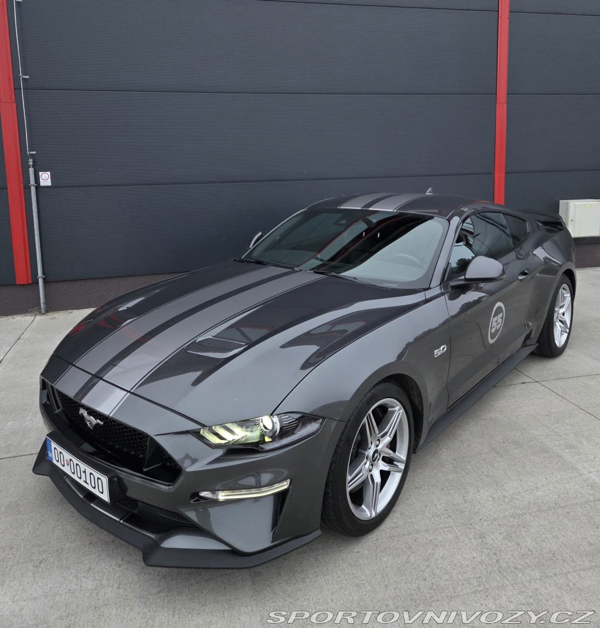 2021 Ford Mustang - 6