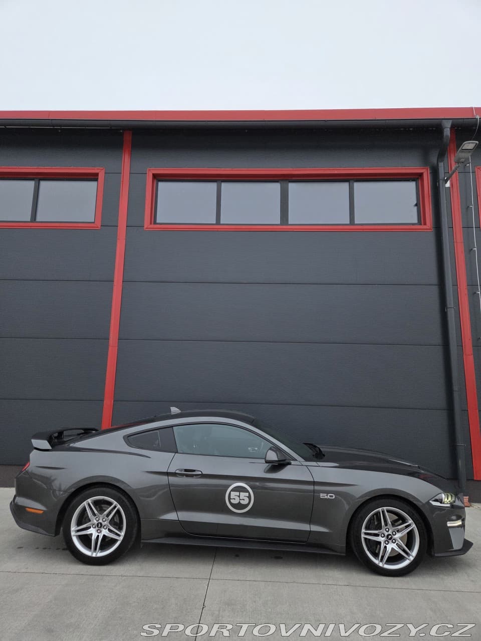 2021 Ford Mustang - 7