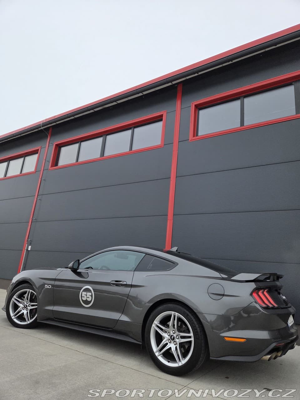 2021 Ford Mustang - 8