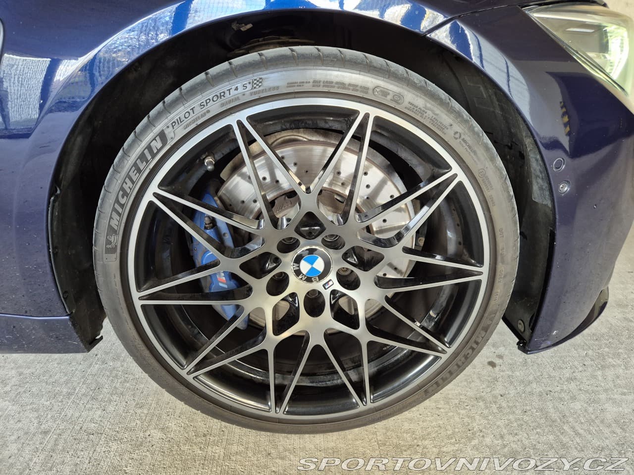 2018 BMW M3 - 11