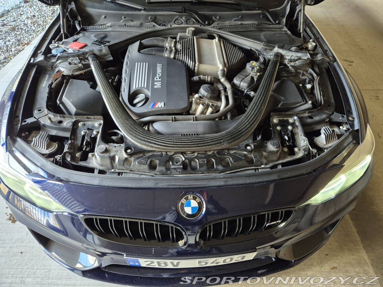2018 BMW M3 - 15