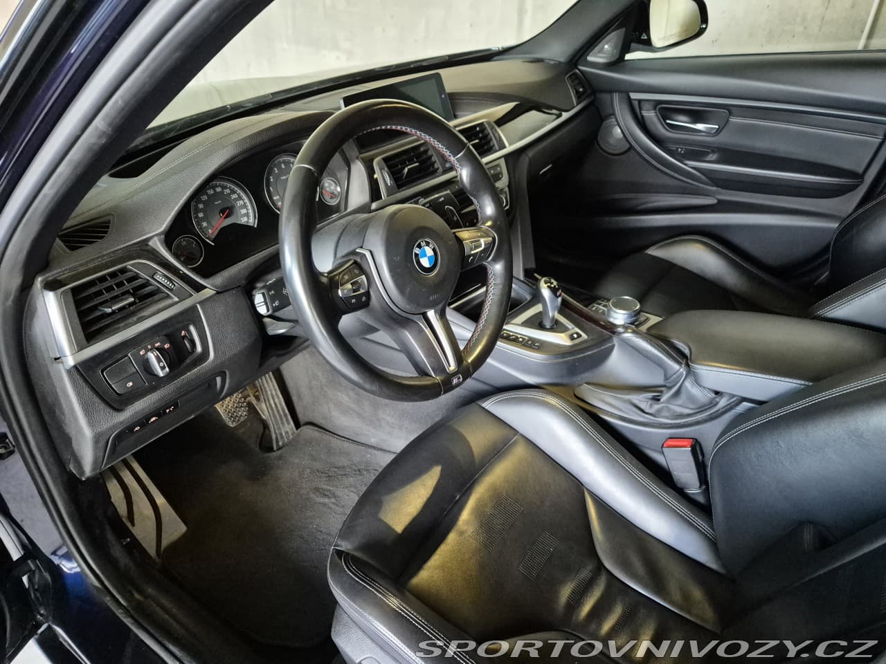 2018 BMW M3 - 16