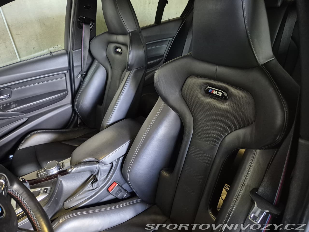 2018 BMW M3 - 17
