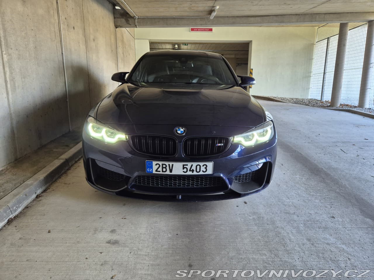 2018 BMW M3 - 2