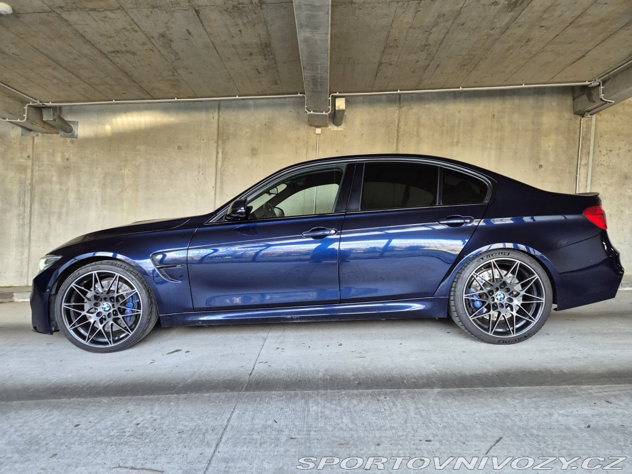 2018 BMW M3 - 3