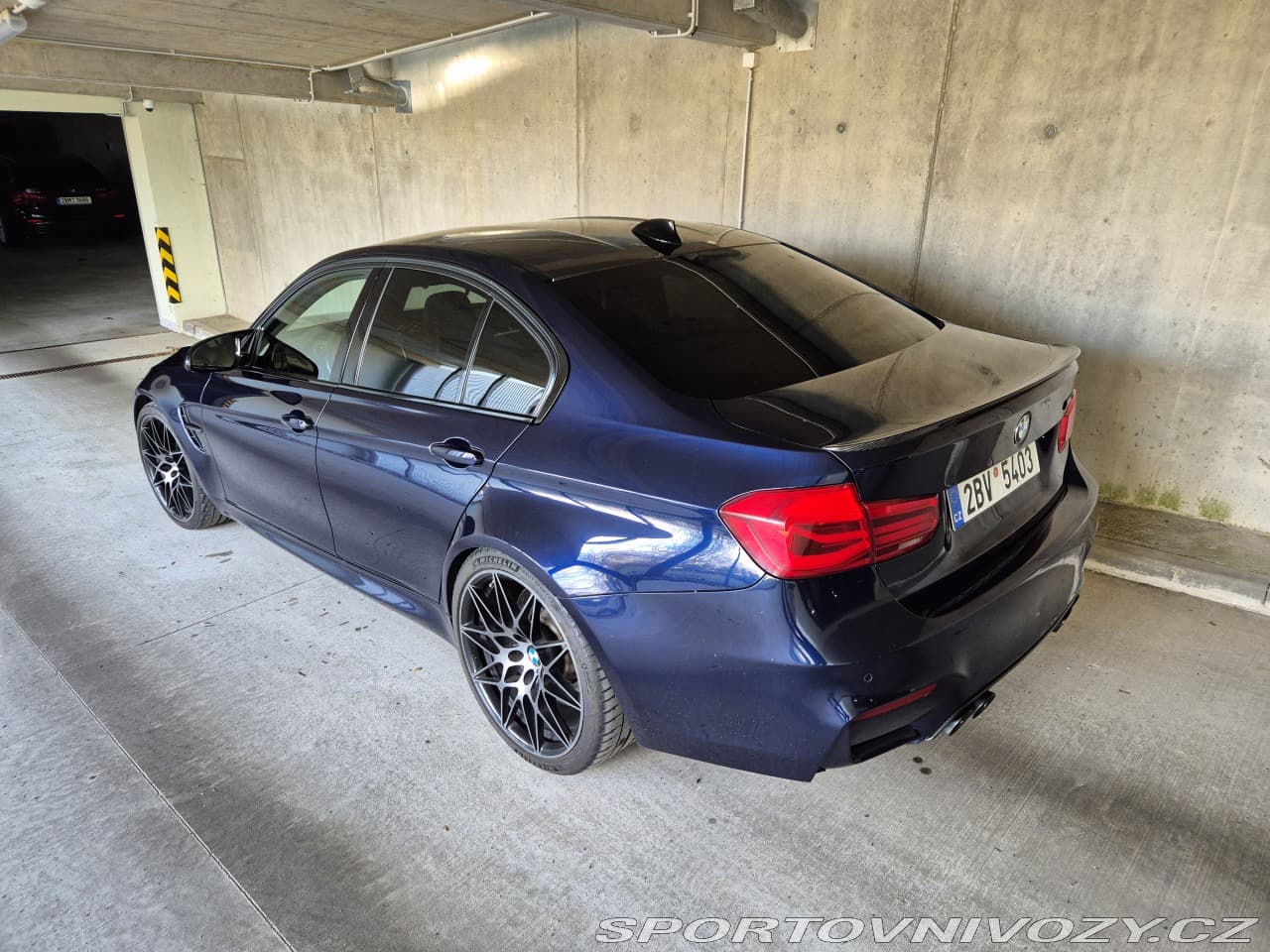 2018 BMW M3 - 4
