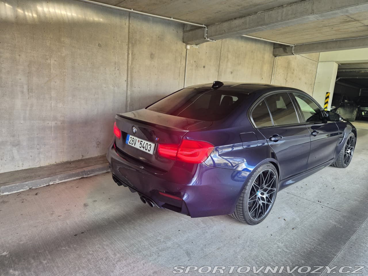 2018 BMW M3 - 6