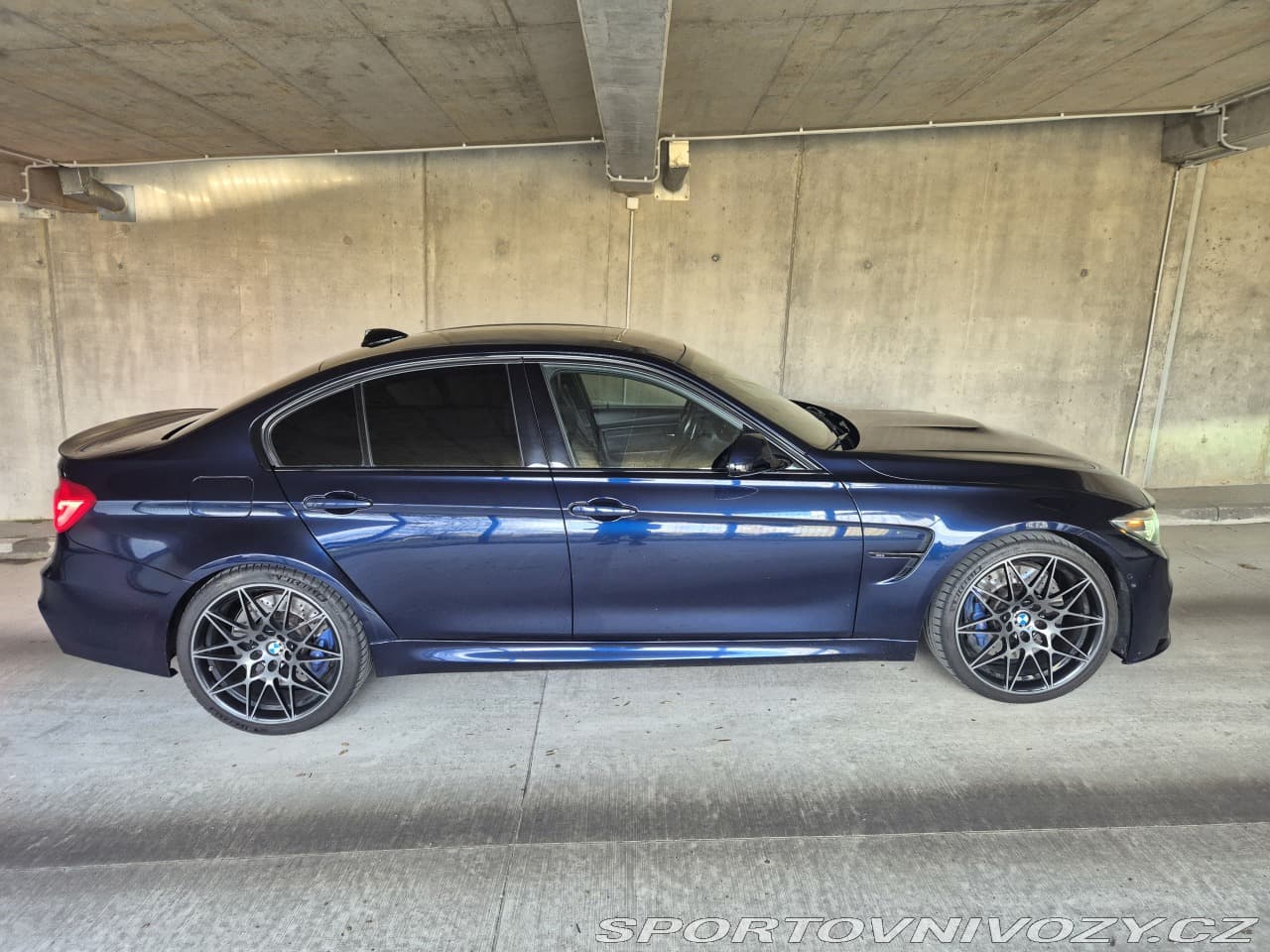 2018 BMW M3 - 7