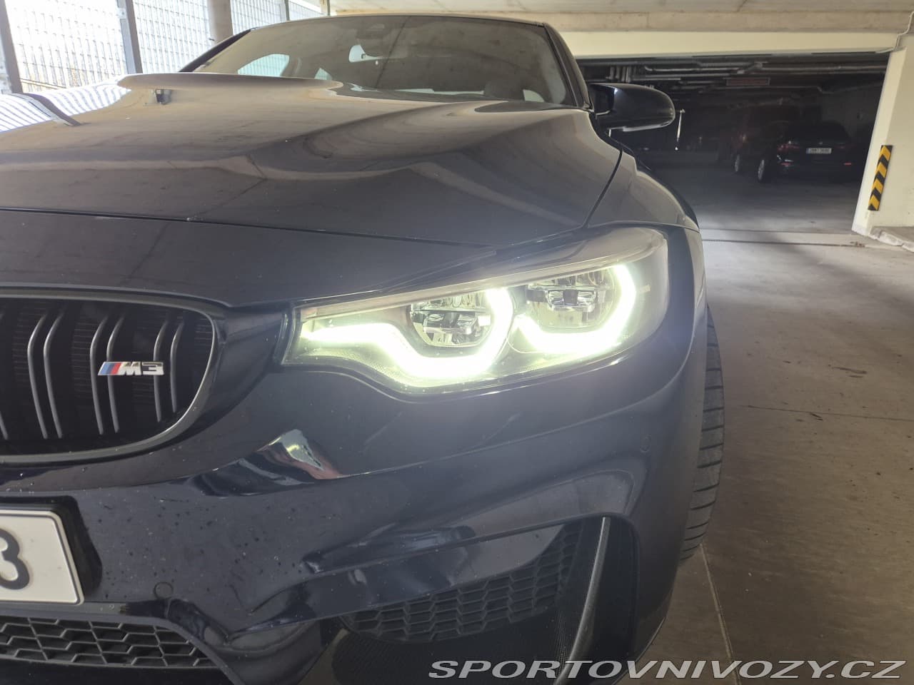 2018 BMW M3 - 9