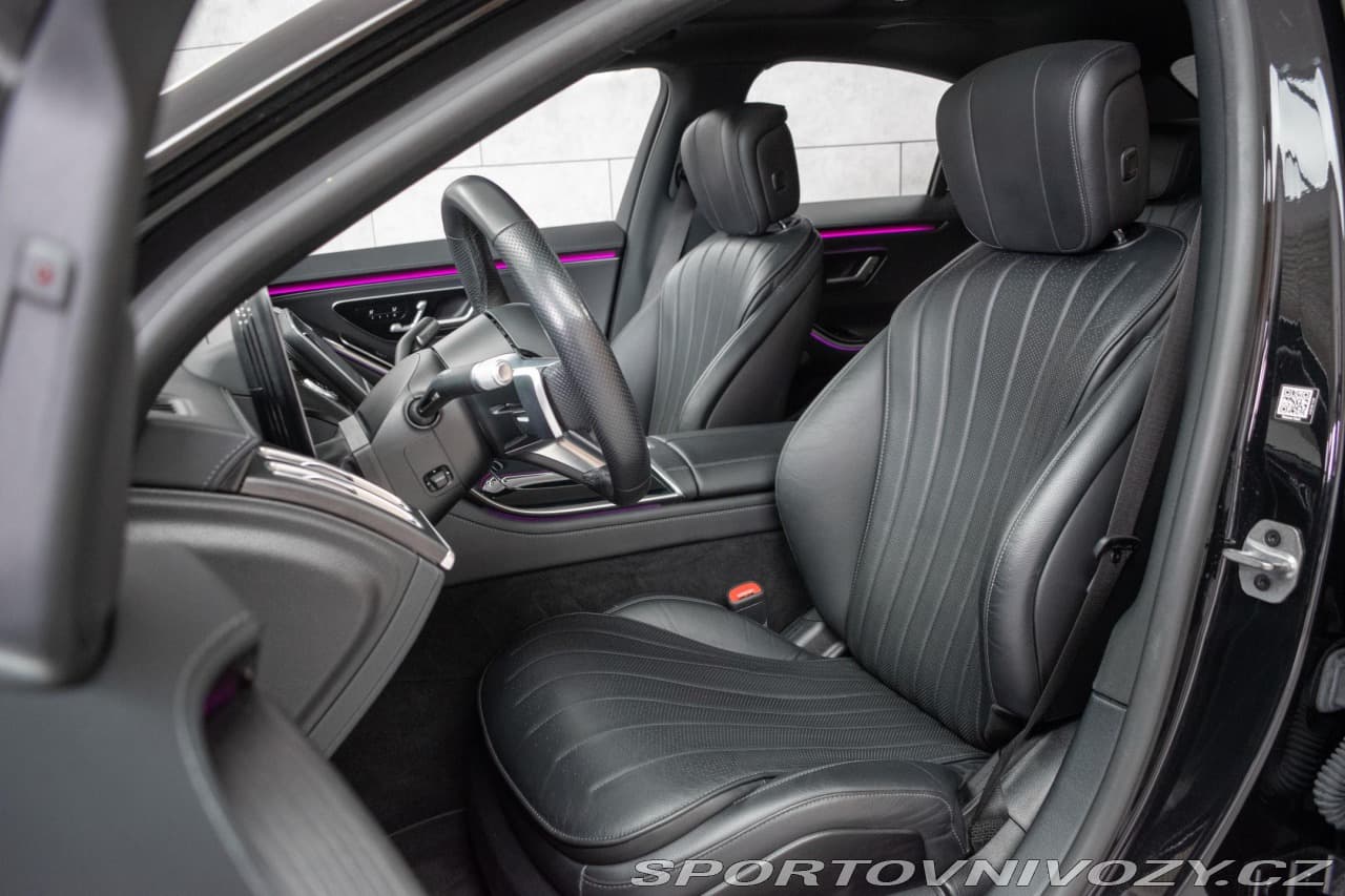 2023 Mercedes-Benz S-Class - 10