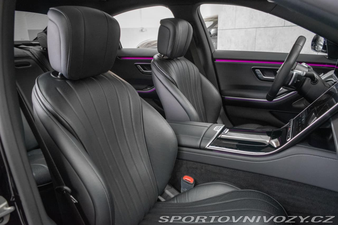 2023 Mercedes-Benz S-Class - 11