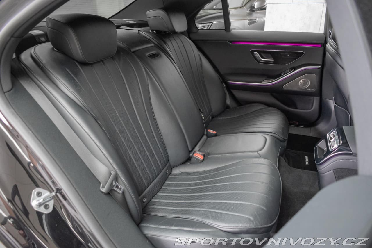 2023 Mercedes-Benz S-Class - 12