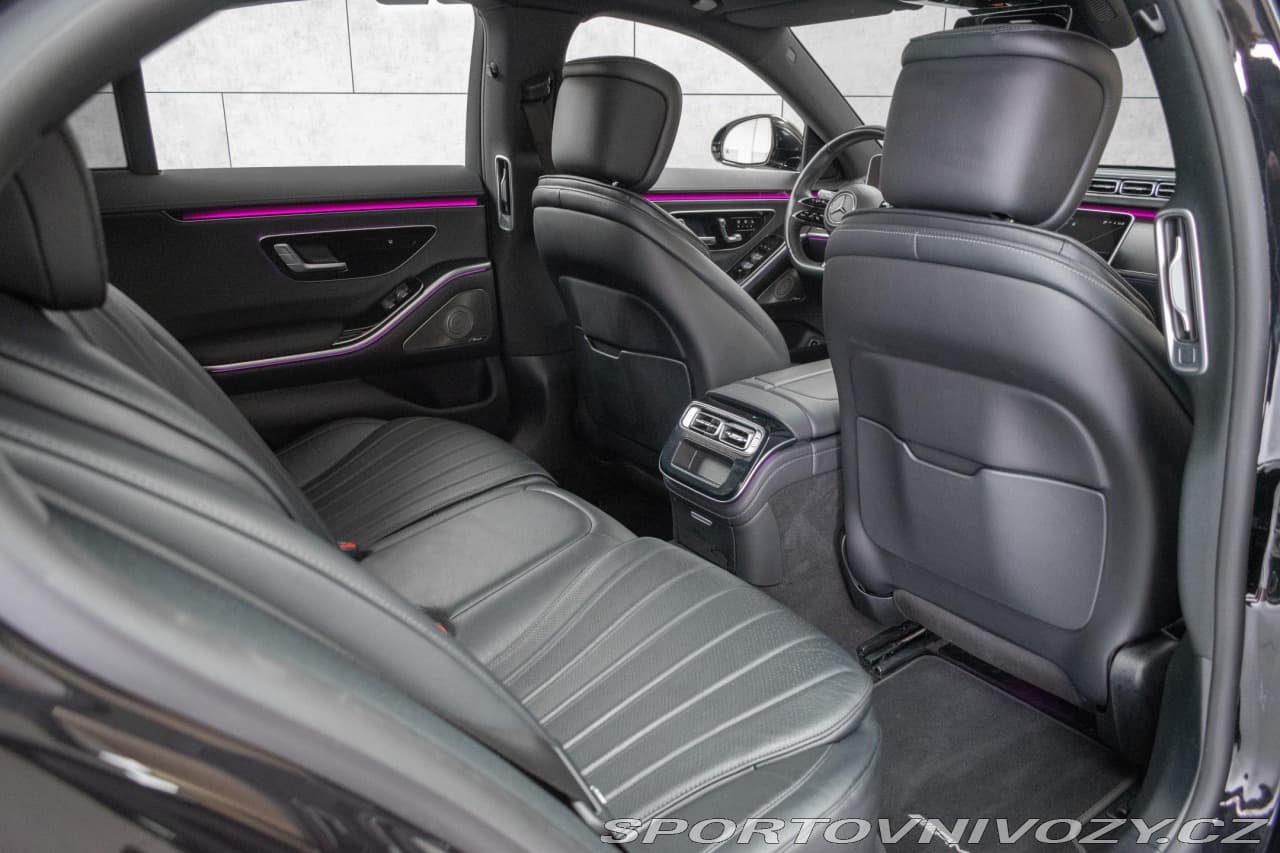 2023 Mercedes-Benz S-Class - 13