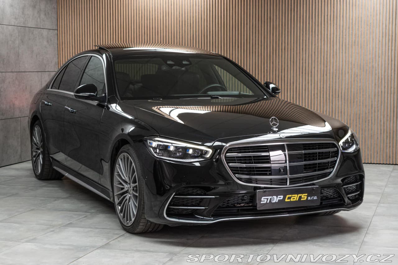 2023 Mercedes-Benz S-Class - 3
