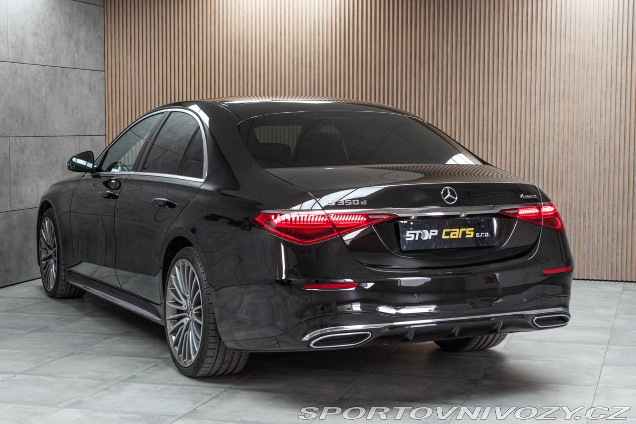 2023 Mercedes-Benz S-Class - 4