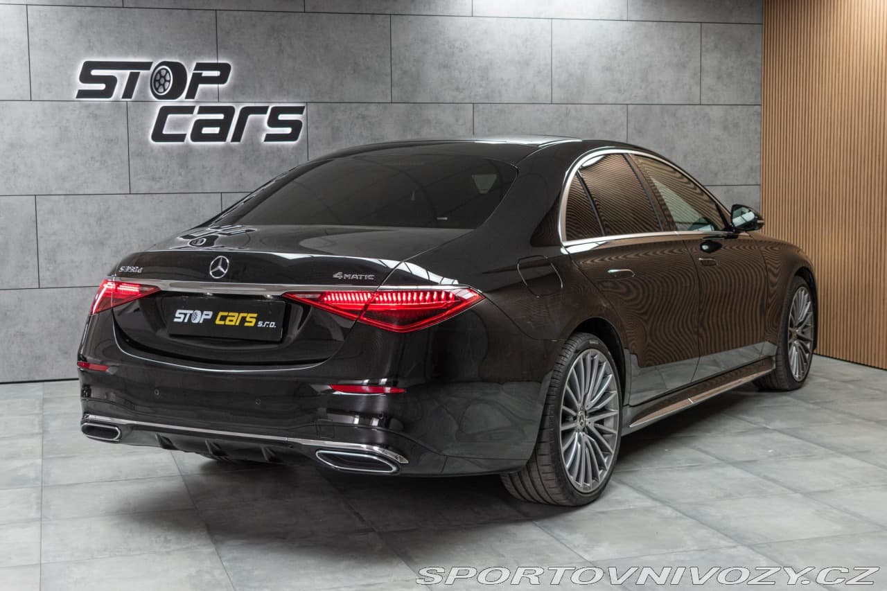 2023 Mercedes-Benz S-Class - 6