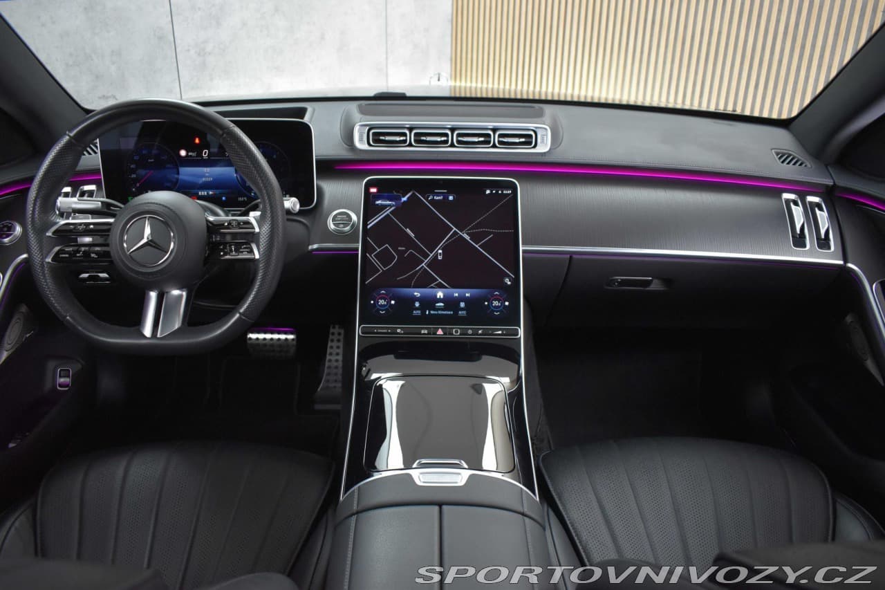 2023 Mercedes-Benz S-Class - 7