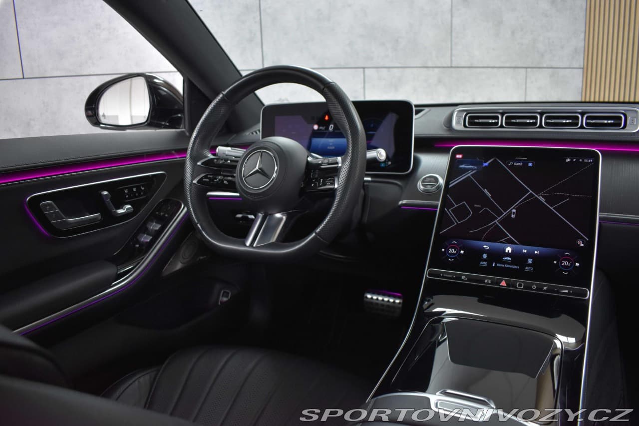 2023 Mercedes-Benz S-Class - 8