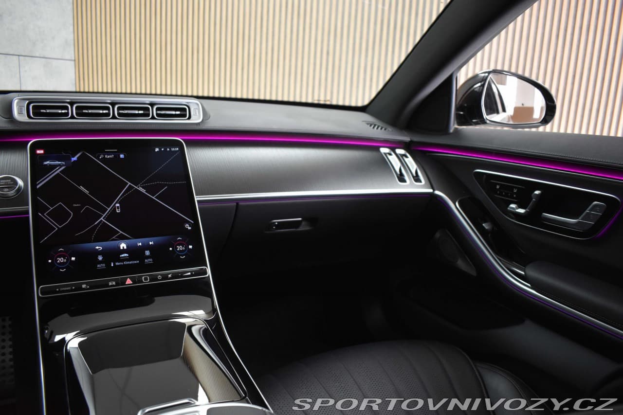 2023 Mercedes-Benz S-Class - 9