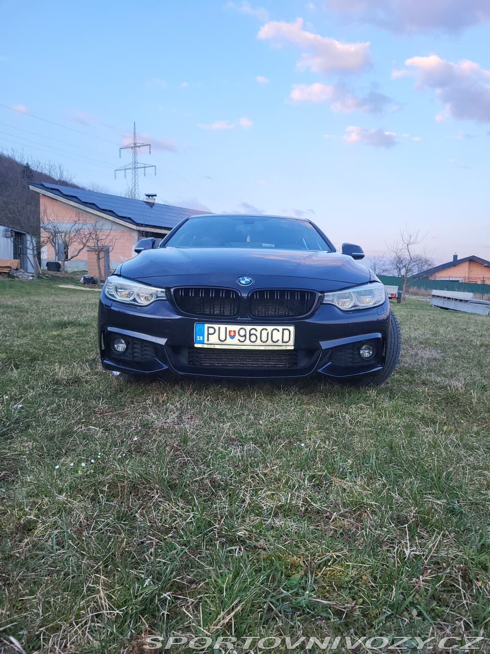 BMW 4 Gran Coupé 420d xDrive
