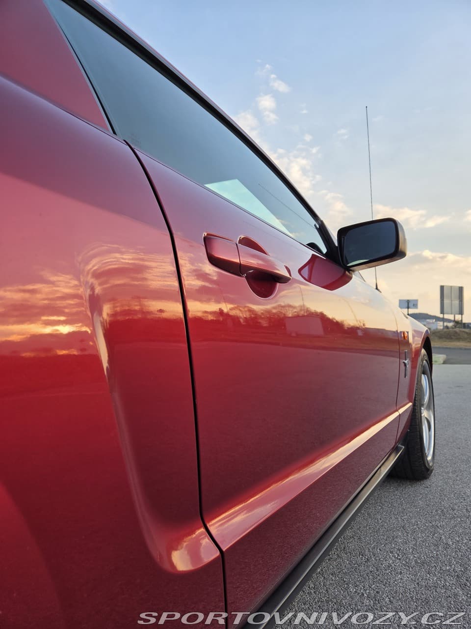 2007 Ford Mustang - 10