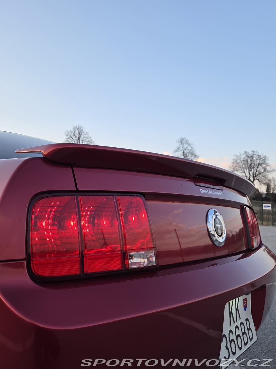 2007 Ford Mustang - 11