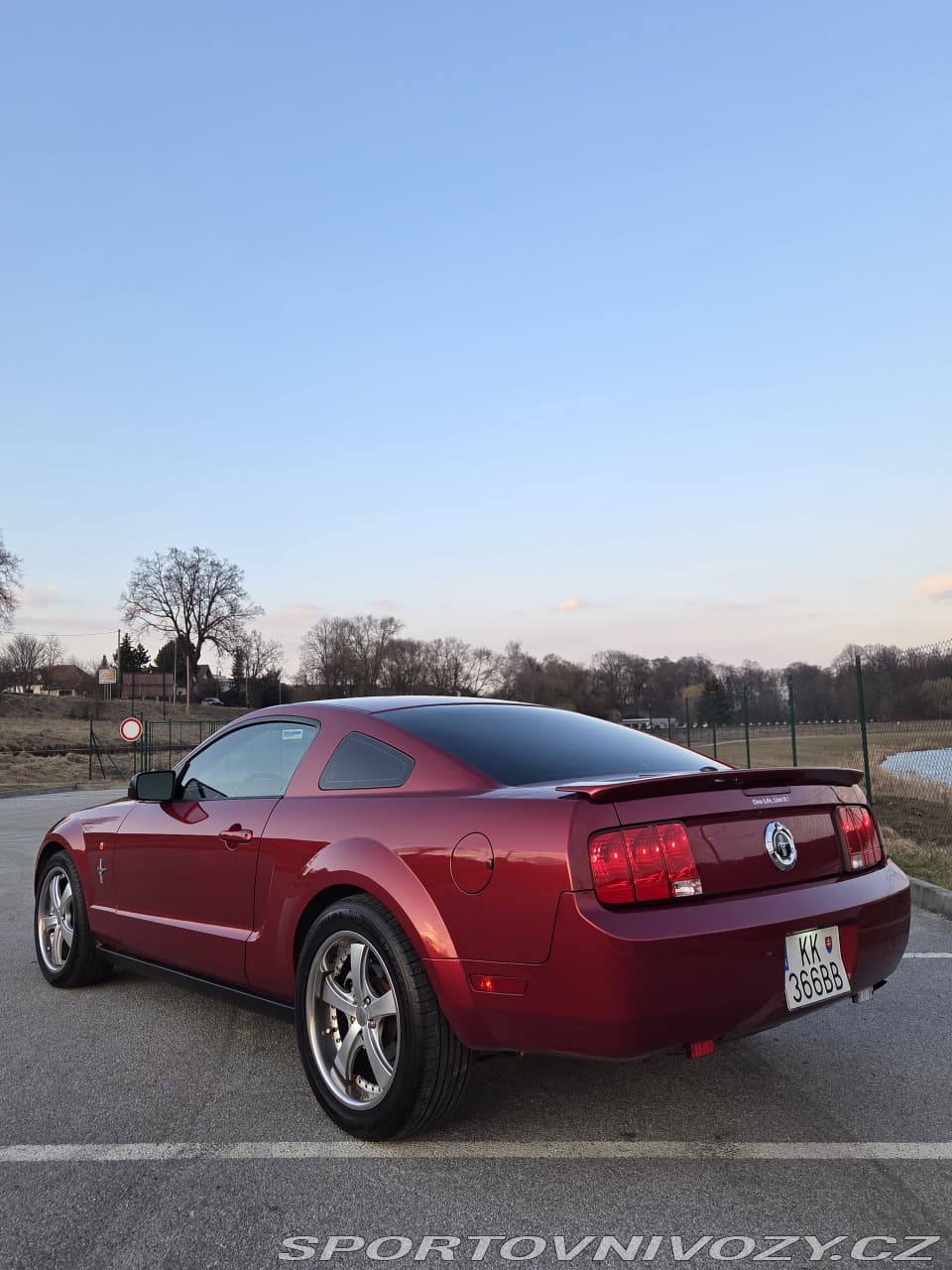 2007 Ford Mustang - 12