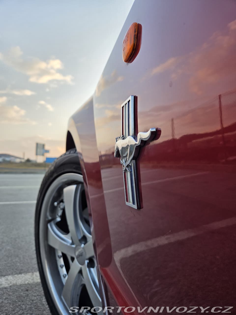 2007 Ford Mustang - 13