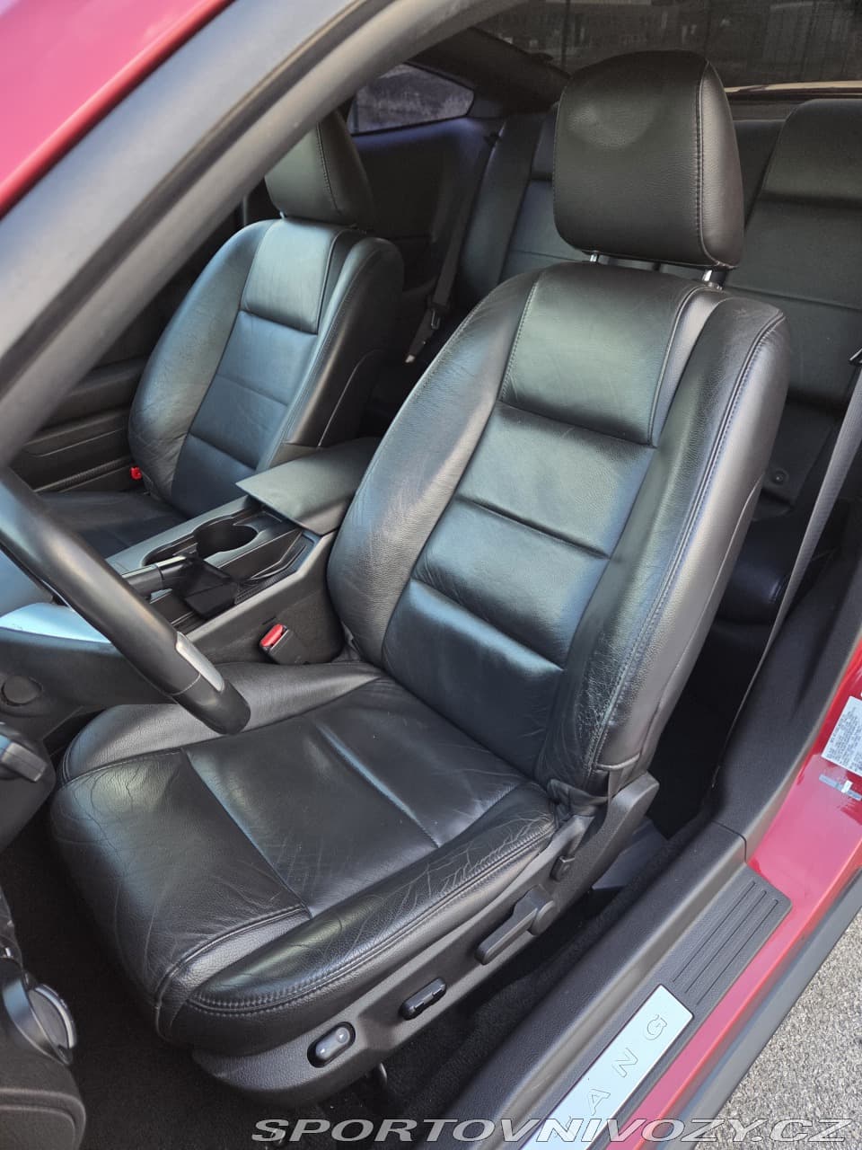 2007 Ford Mustang - 15