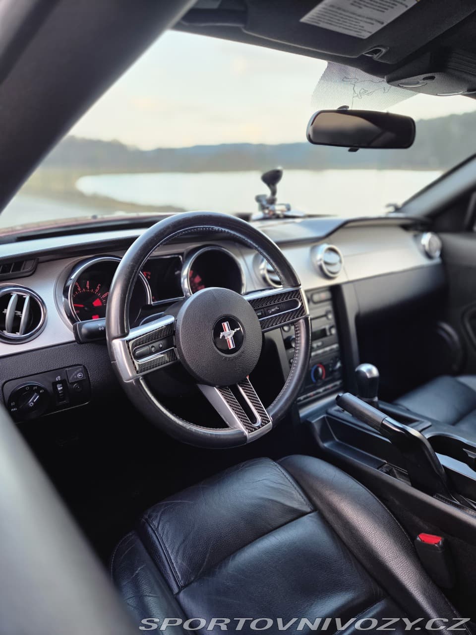 2007 Ford Mustang - 16