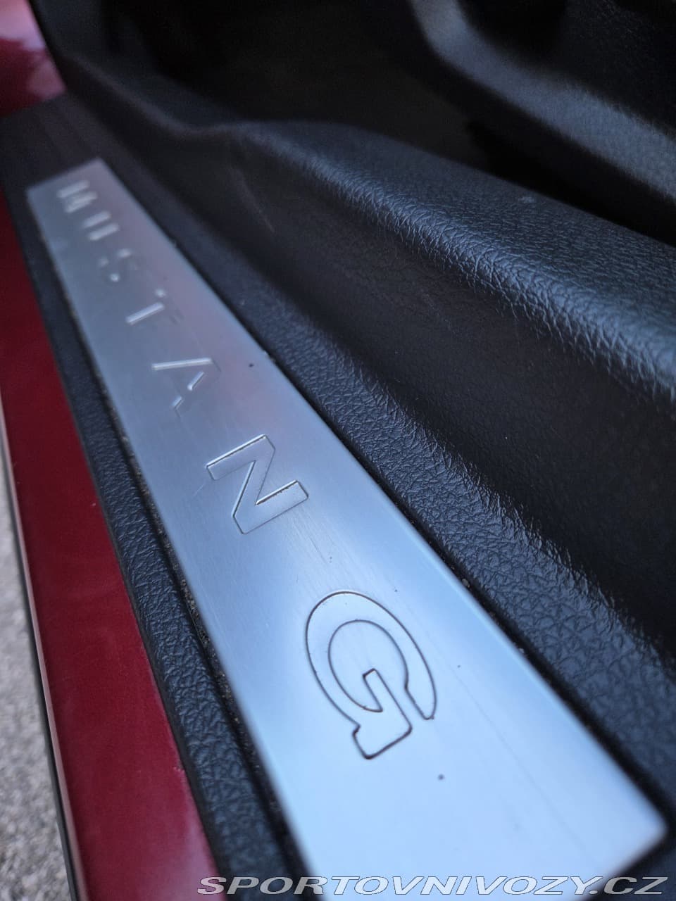 2007 Ford Mustang - 17