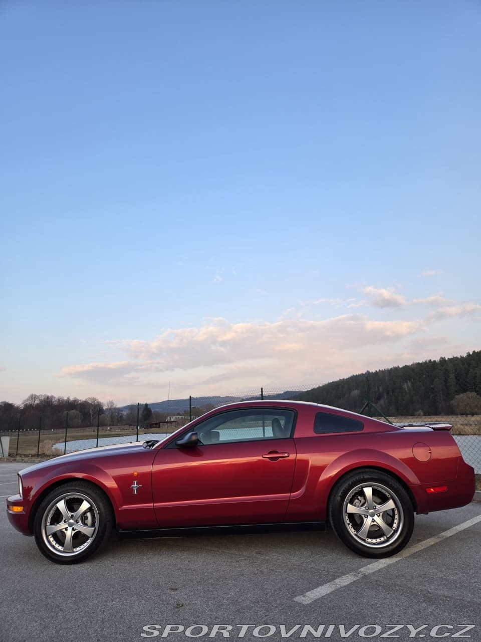 2007 Ford Mustang - 2