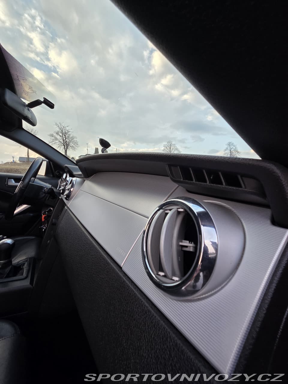 2007 Ford Mustang - 20