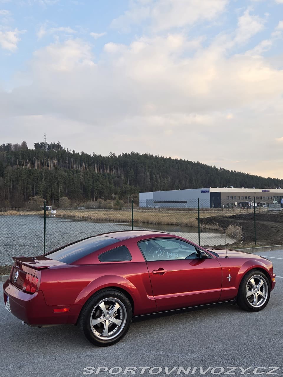 2007 Ford Mustang - 3