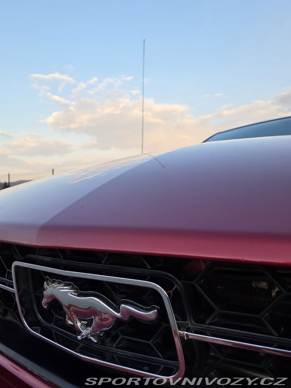 2007 Ford Mustang - 5