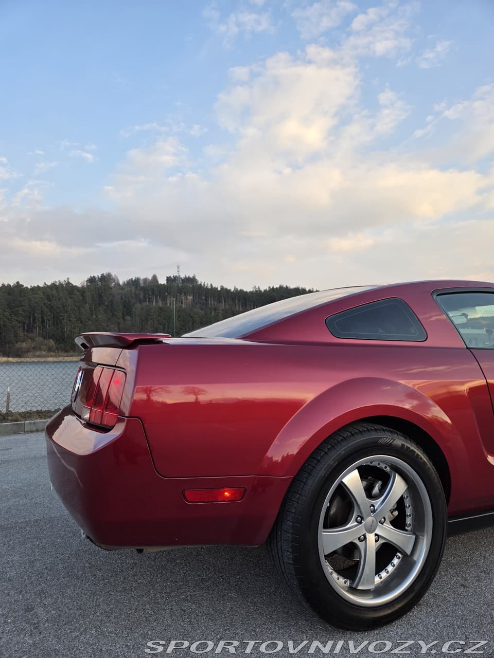 2007 Ford Mustang - 6