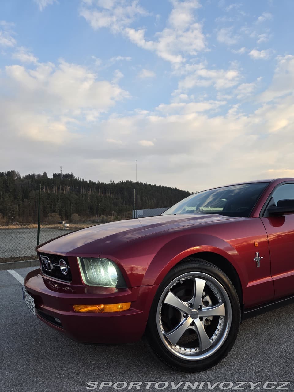 2007 Ford Mustang - 7