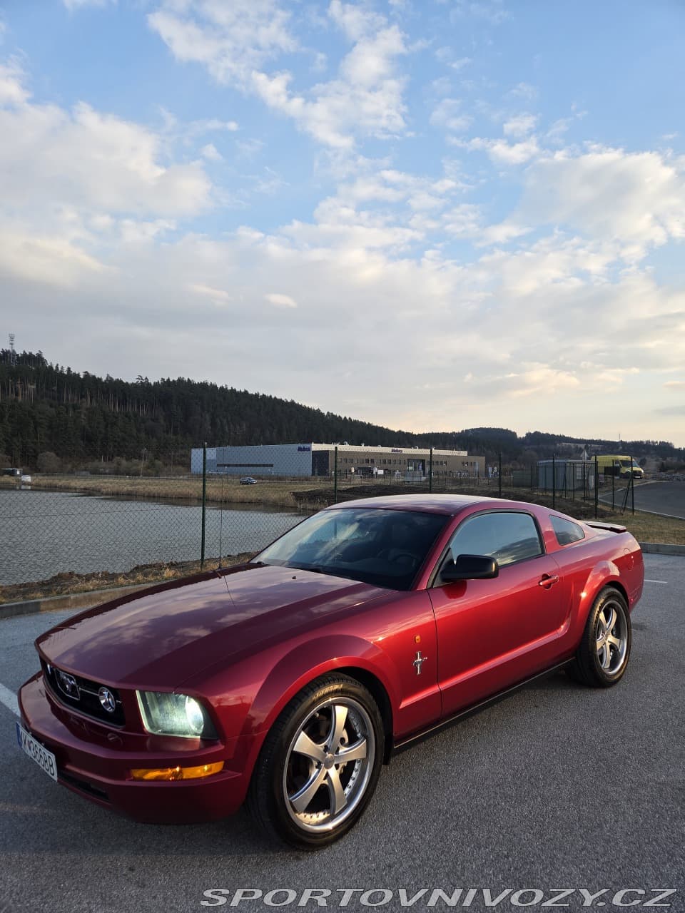 2007 Ford Mustang - 8