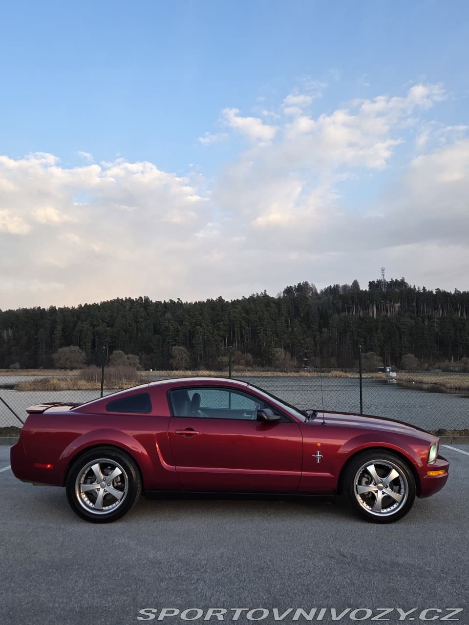 2007 Ford Mustang - 9